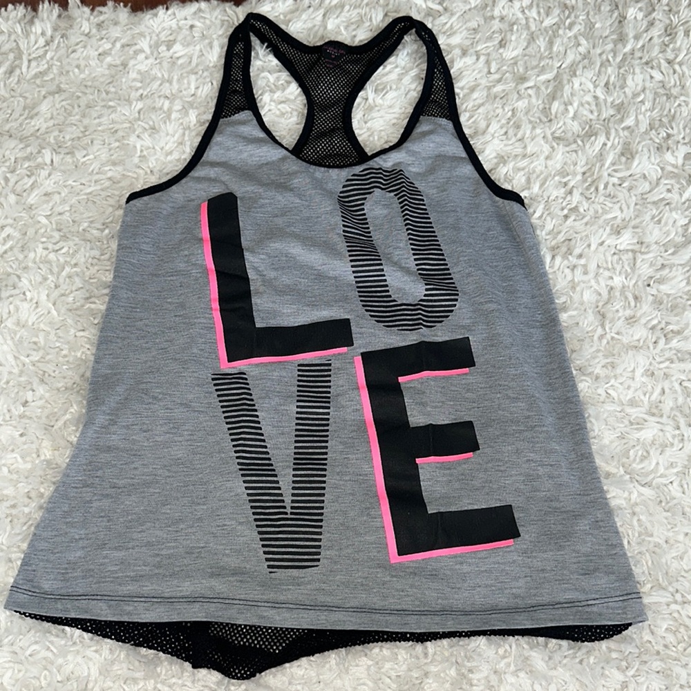 Athletic Shirt, M, Muscle Tee